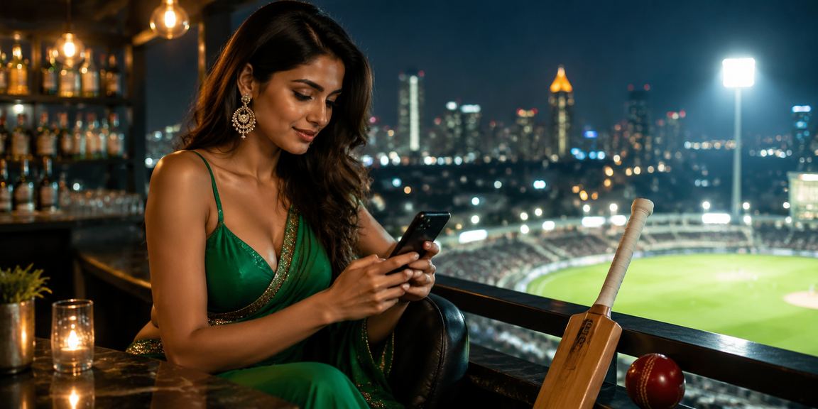 Responsible cricket betting in Mumbai